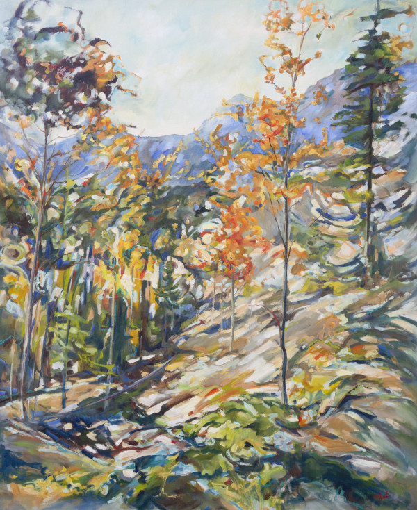 Rhythm of nature by Michelle Austen