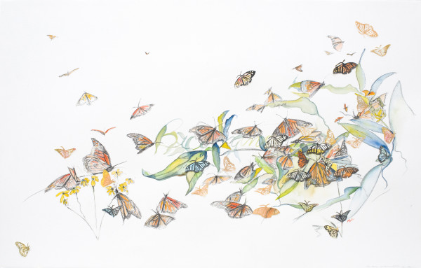 Let us become all that we want to be by Michelle Austen