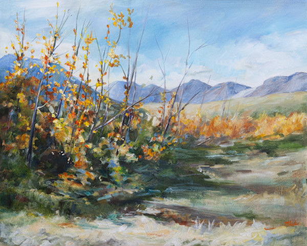 Jewel of the Rockies by Michelle Austen