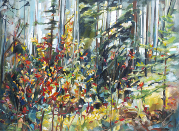 Nature’s tempo by Michelle Austen