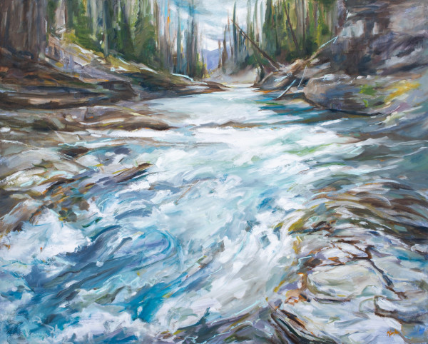 Ebb and flow