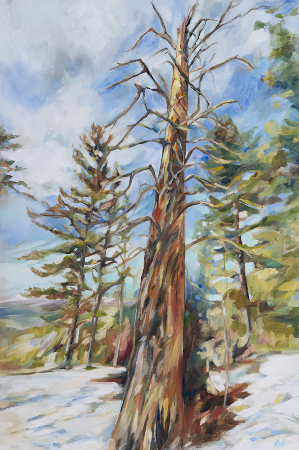 The whispering tree by Michelle Austen, Image 1.