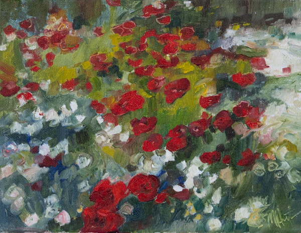 The garden I remember by Michelle Austen, Image 1.