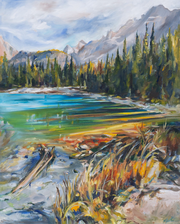 Autumn Glow by Michelle Austen