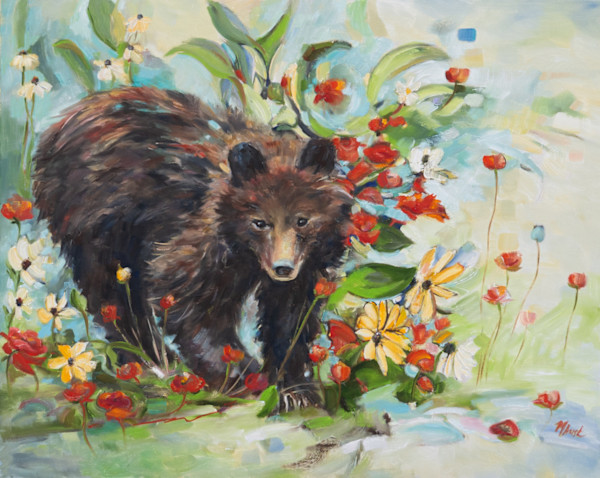 Sideways glance by Michelle Austen