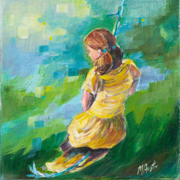 Feeling free by Michelle Austen