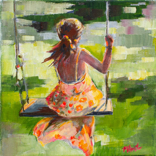 Ray of sunshine by Michelle Austen