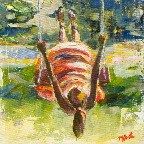 Reaching new heights by Michelle Austen