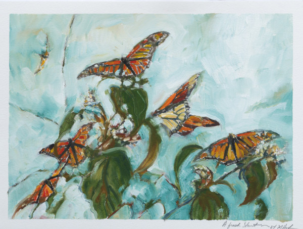 A fresh start by Michelle Austen