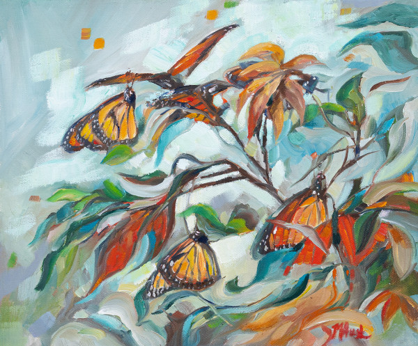 Resting place by Michelle Austen