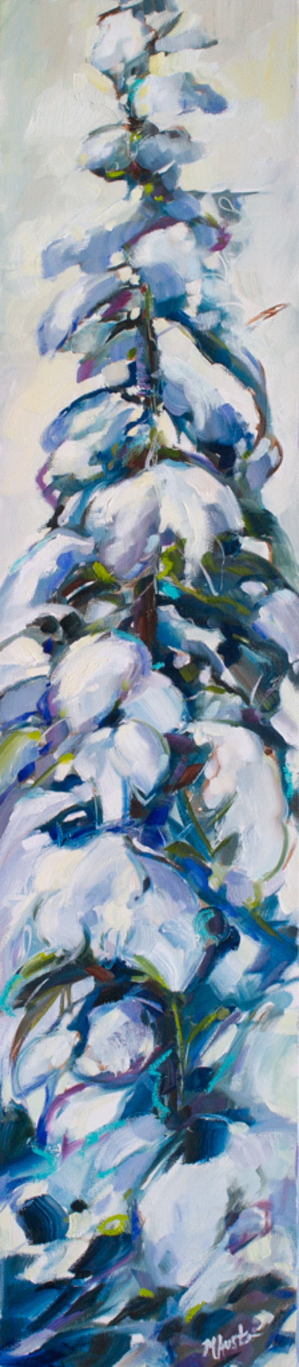Branching out by Michelle Austen