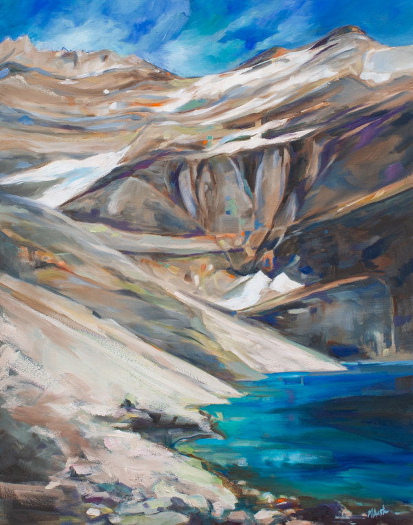 Lake Oesa by Michelle Austen