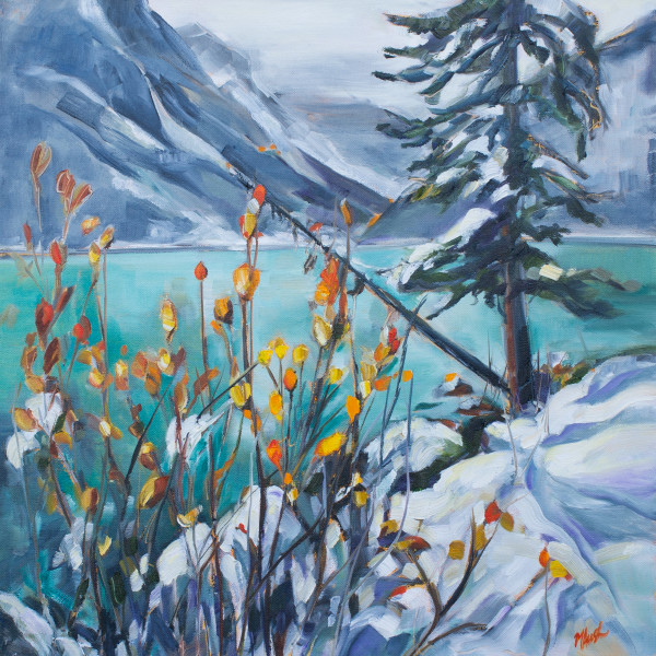 Lake Louise by Michelle Austen