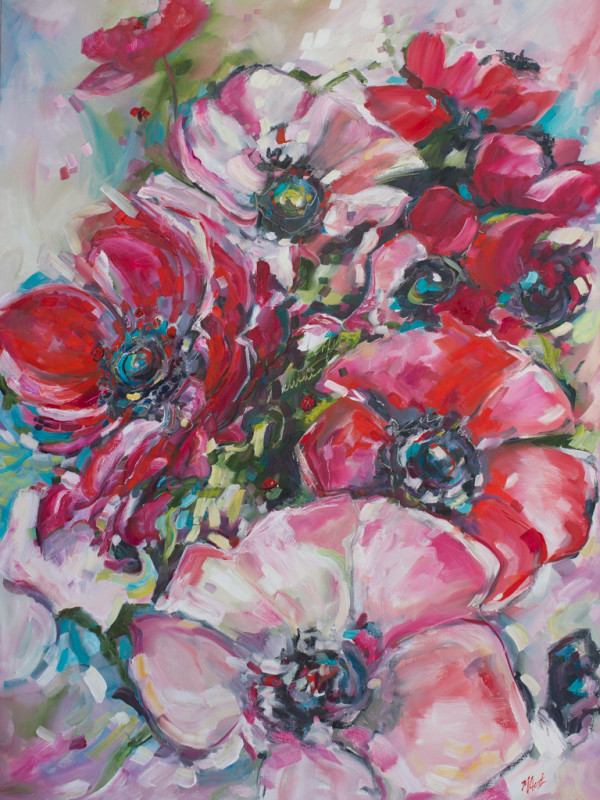 Breath in Breath Out by Michelle Austen