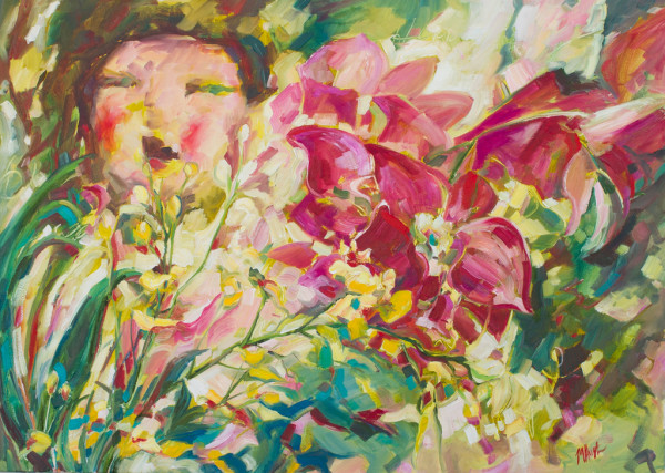 Land of smiles by Michelle Austen