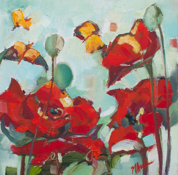 Be abundant 1 by Michelle Austen