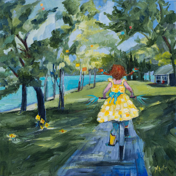 Freedom to explore by Michelle Austen, Image 1.