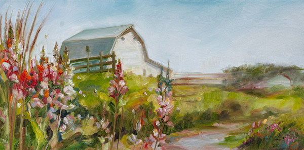 Blessings all around by Michelle Austen