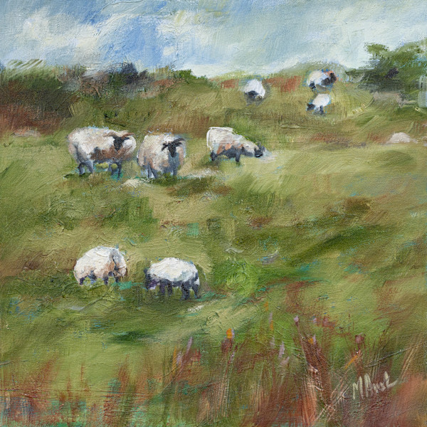 Grazing by Michelle Austen