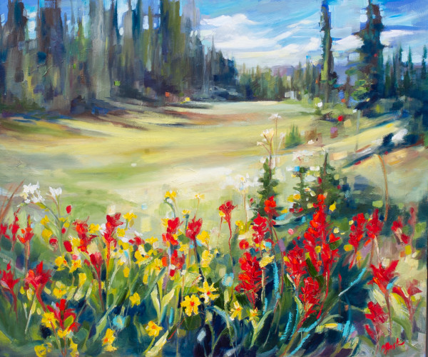 Land of the lovely by Michelle Austen