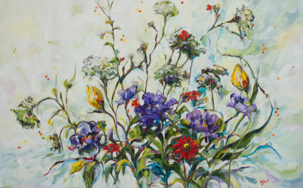 Seeds of comfort by Michelle Austen