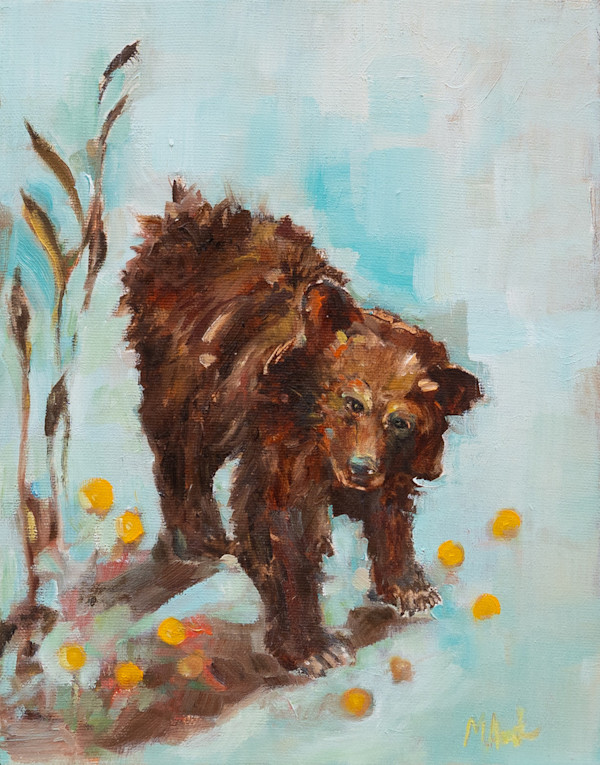 Sunshine and curiosity by Michelle Austen