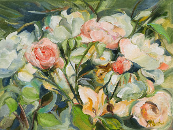 Romance in bloom by Michelle Austen