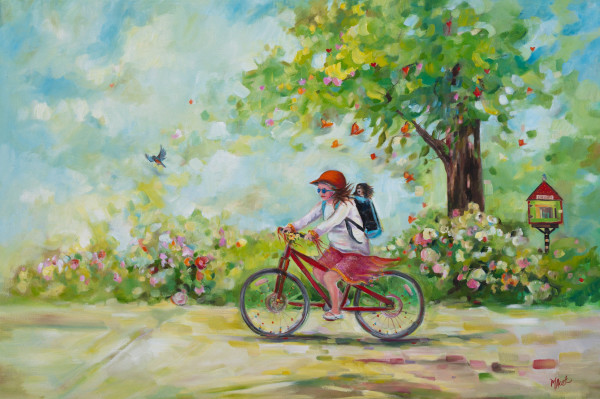 Dream days with Daisy by Michelle Austen