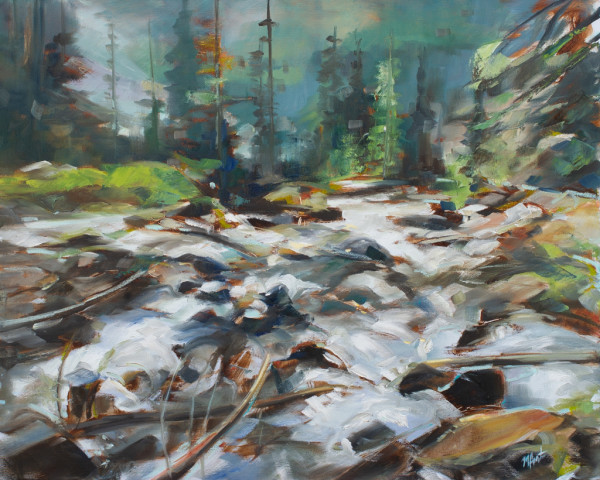 Confluence by Michelle Austen