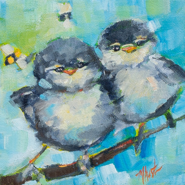 Birds & Bees II
