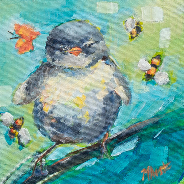 Birds & Bees I