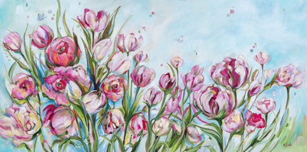 Petals of gratitude by Michelle Austen, Image 1.