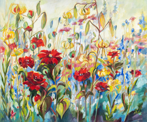 Flourish by Michelle Austen, Image 1.
