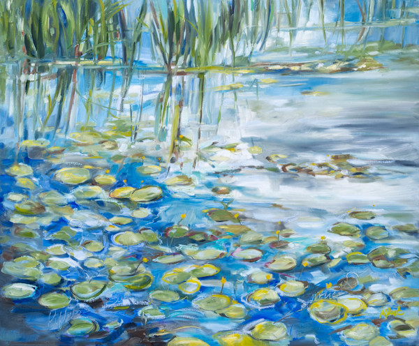 Quiet reflection by Michelle Austen, Image 1.