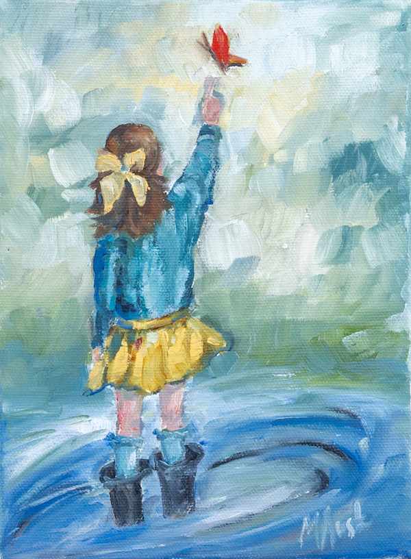 Where wonder begins by Michelle Austen, Image 1.