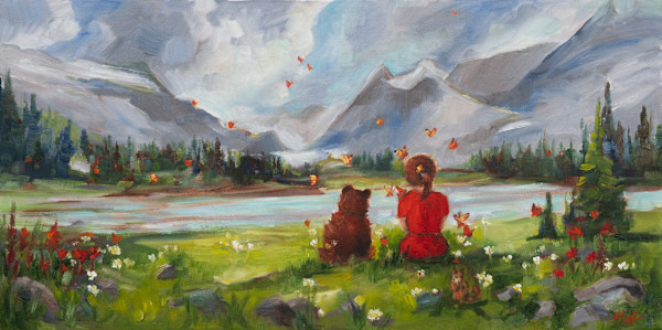 Where dreams begin by Michelle Austen