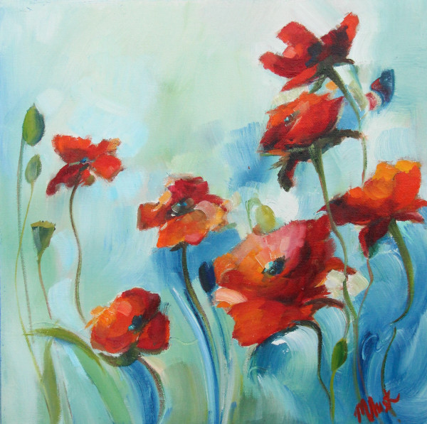 Seeds of resilence by Michelle Austen