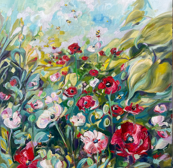 The magic of new beginnings by Michelle Austen