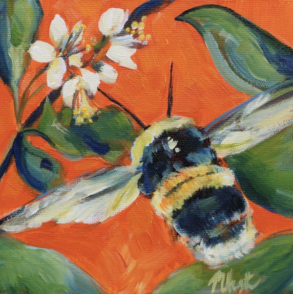 Bee Playful by Michelle Austen