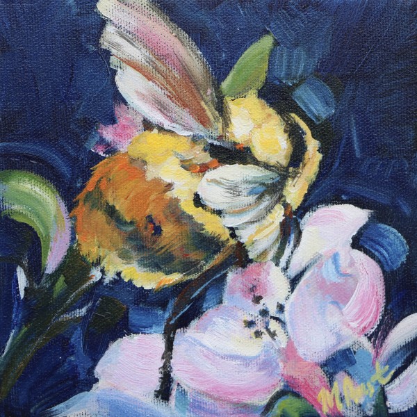 Bee beautiful by Michelle Austen
