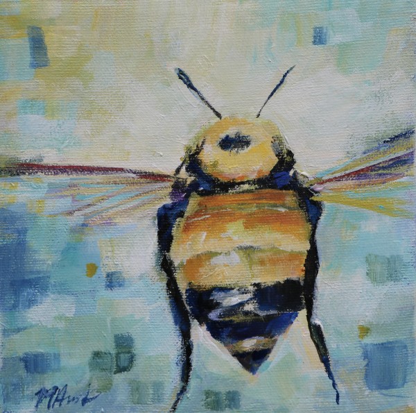 Spread your wings by Michelle Austen