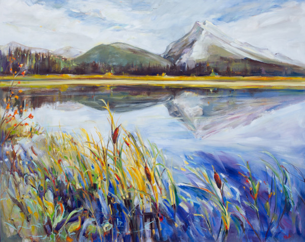 Reflection by Michelle Austen