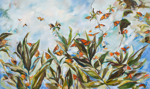 Free to fly by Michelle Austen