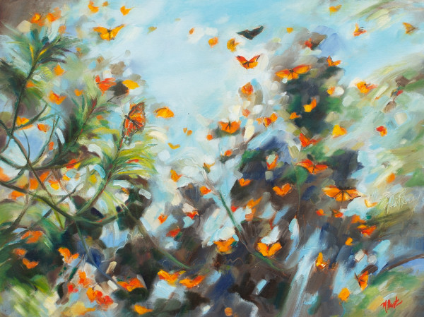 All I want to do is fly by Michelle Austen