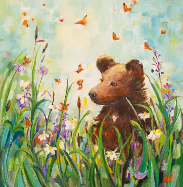 A sense of curiosity by Michelle Austen