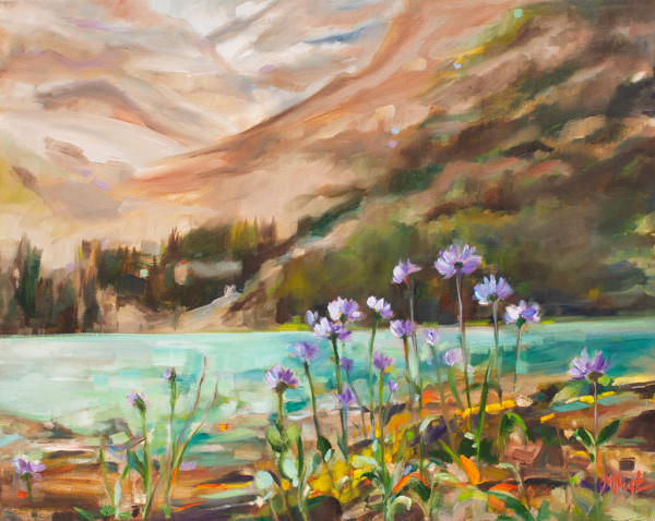 A little piece of heaven by Michelle Austen