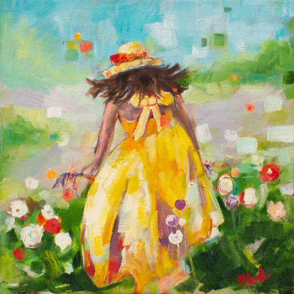 A breathe of fresh air by Michelle Austen