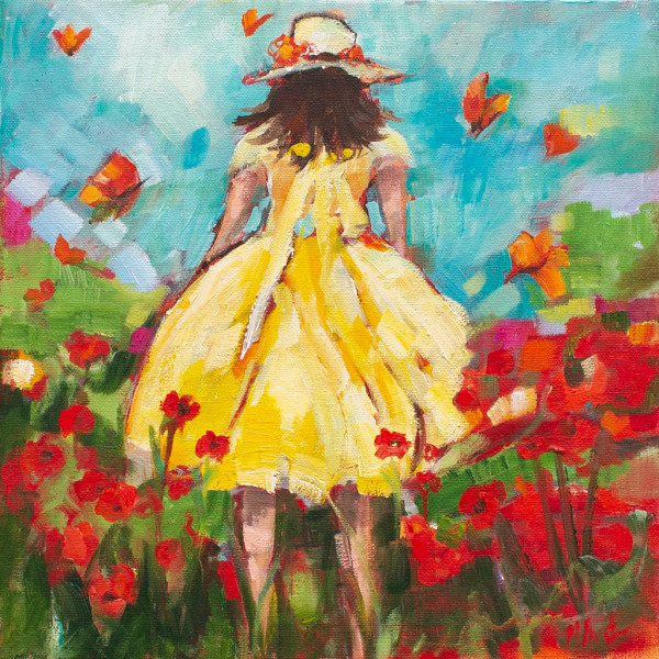Wild imagination by Michelle Austen