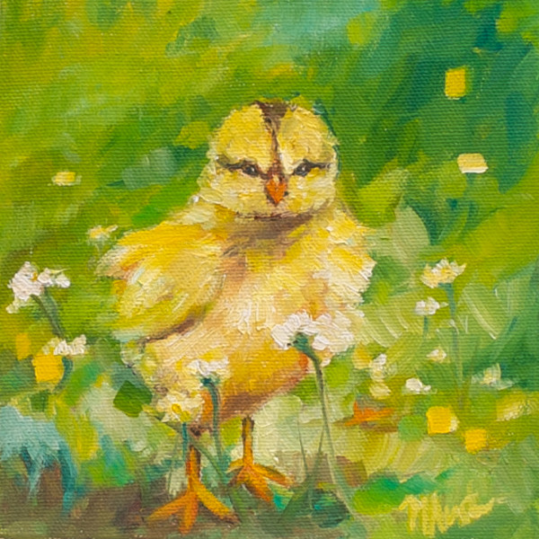 Spring! by Michelle Austen