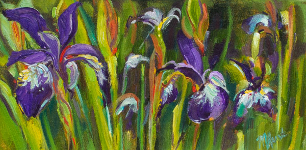Garden glory by Michelle Austen